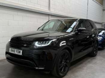 Used Land Rover Discovery 2018 for sale - 74727688: Photo
