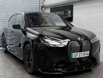 Used BMW iX 2023 for sale - 78460225: Photo