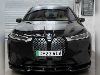 Used BMW iX 2023 for sale - 78460225: Photo