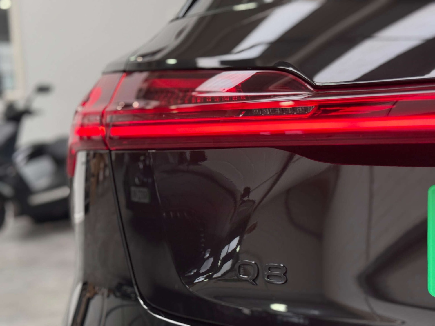 Used Audi Q8 e-tron 2023 for sale - 78088762: Photo 13