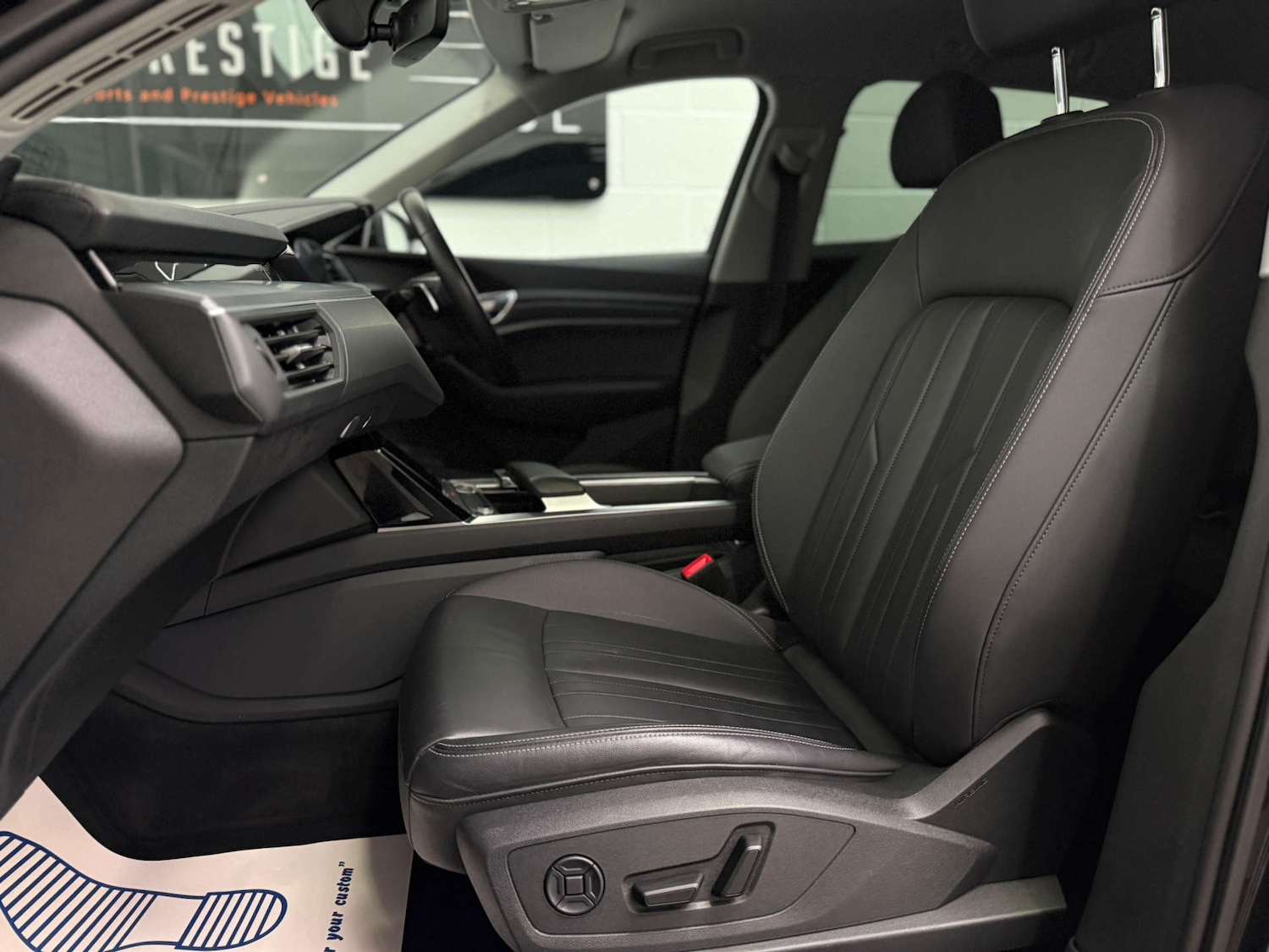 Used Audi Q8 e-tron 2023 for sale - 78088762: Photo 18