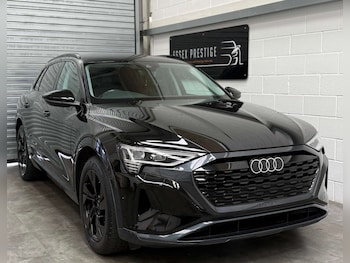 Audi Q8 e-tron feature image