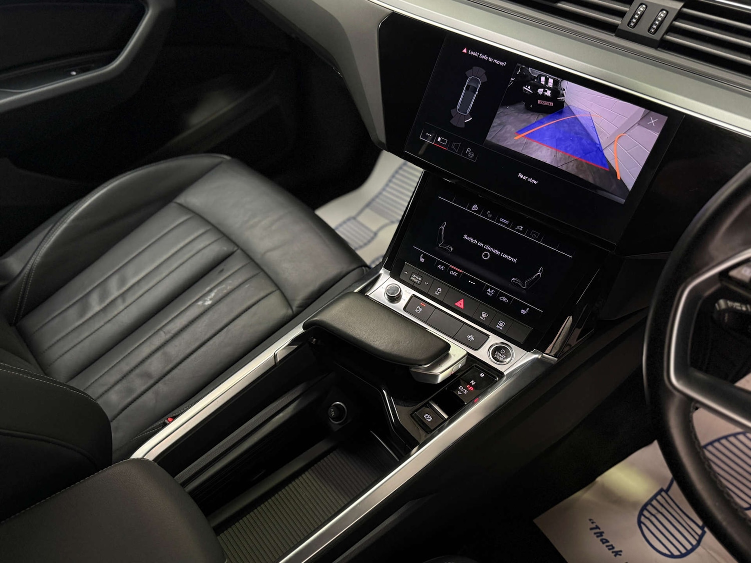 Used Audi Q8 e-tron 2023 for sale - 78088762: Photo 20