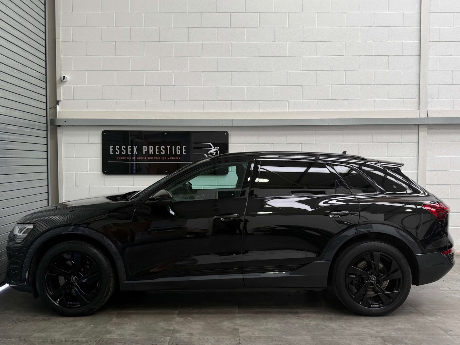 Used Audi Q8 e-tron 2023 for sale - 78088762: Photo 5