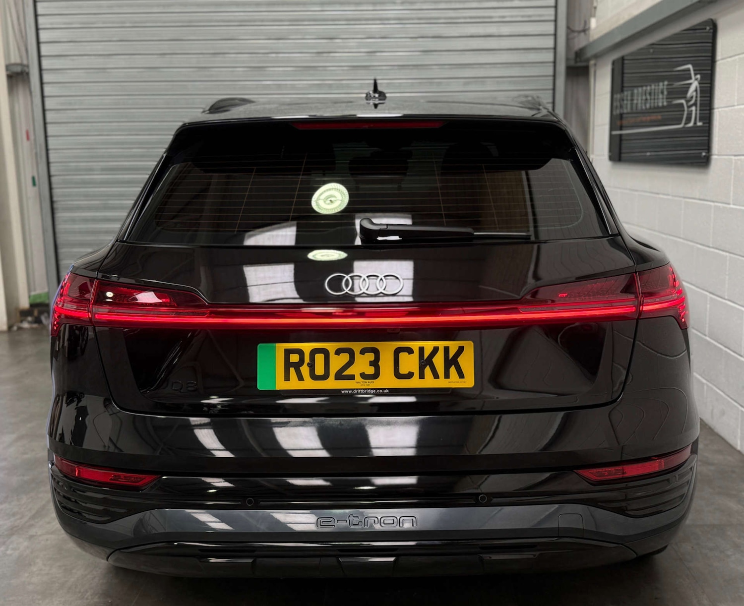 Used Audi Q8 e-tron 2023 for sale - 78088762: Photo 7