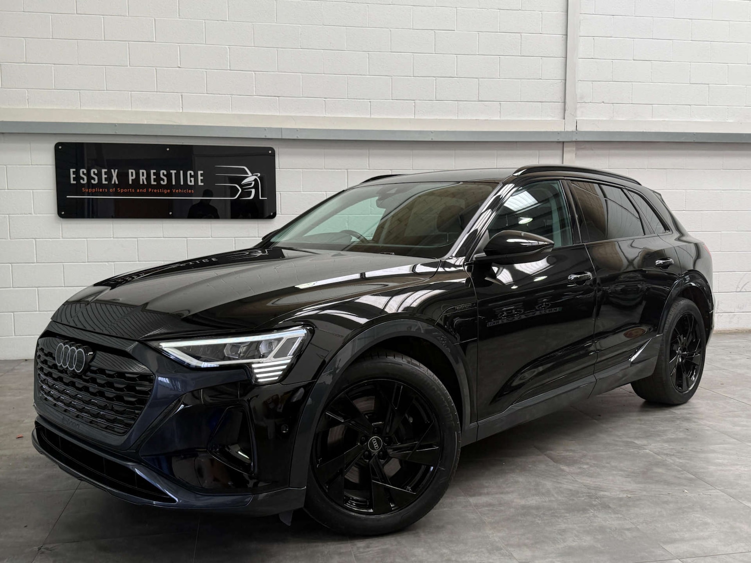 Used Audi Q8 e-tron 2023 for sale - 78088762: Photo 9