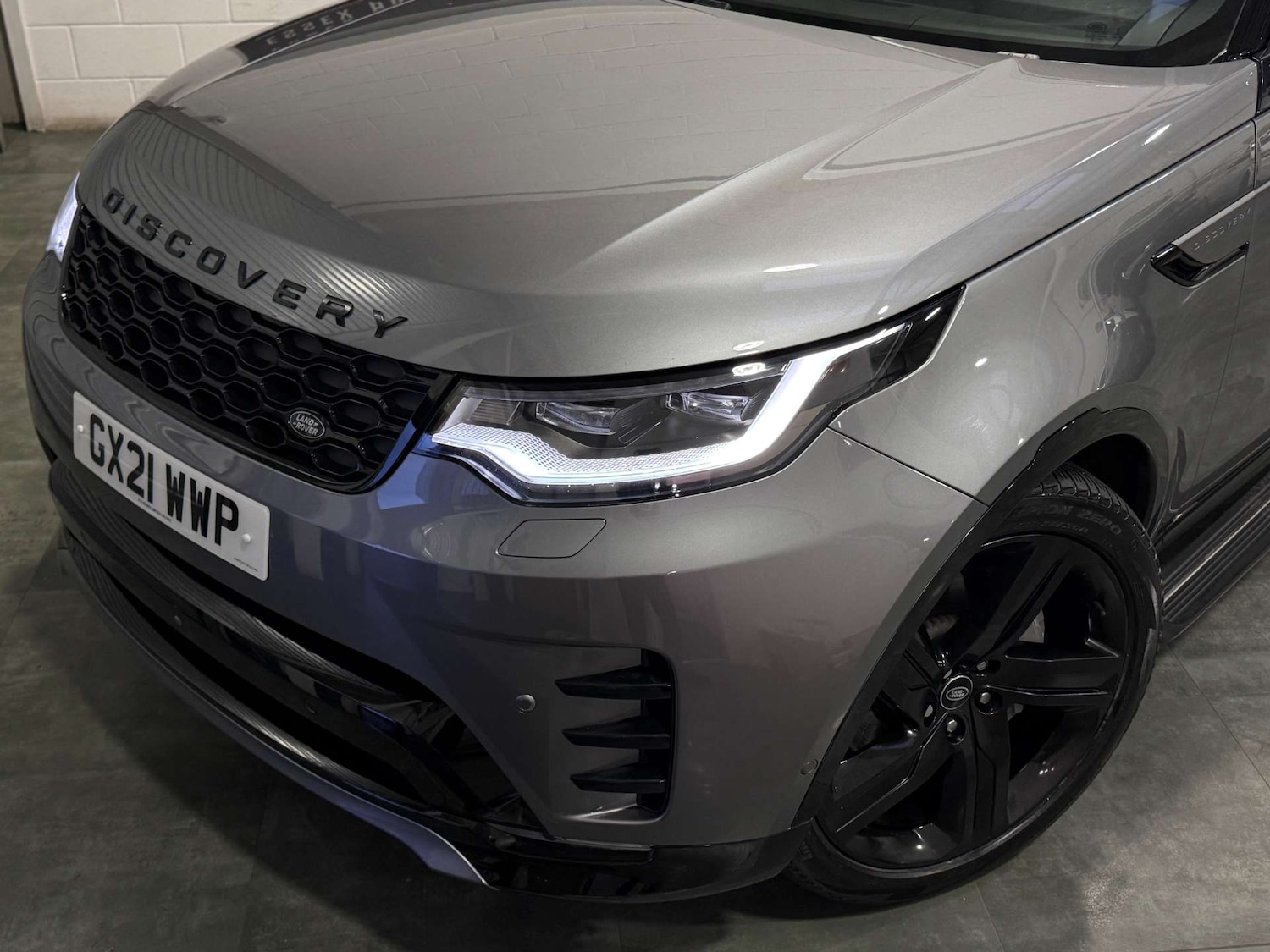 Used Land Rover Discovery 2021 for sale - 76369453: Photo 11