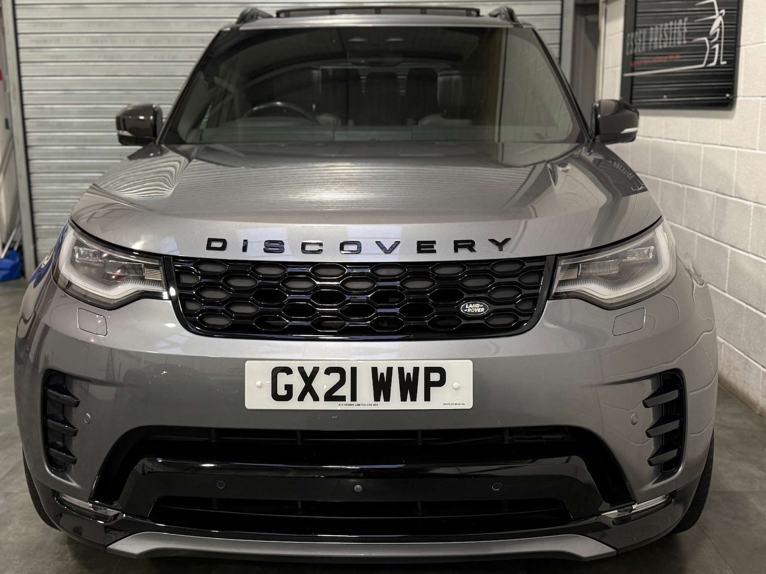 Used Land Rover Discovery 2021 for sale - 76369453: Photo 2