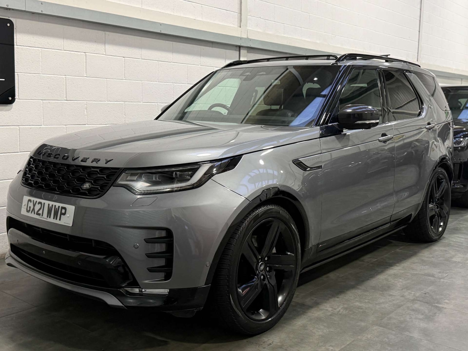 Used Land Rover Discovery 2021 for sale - 76369453: Photo 3