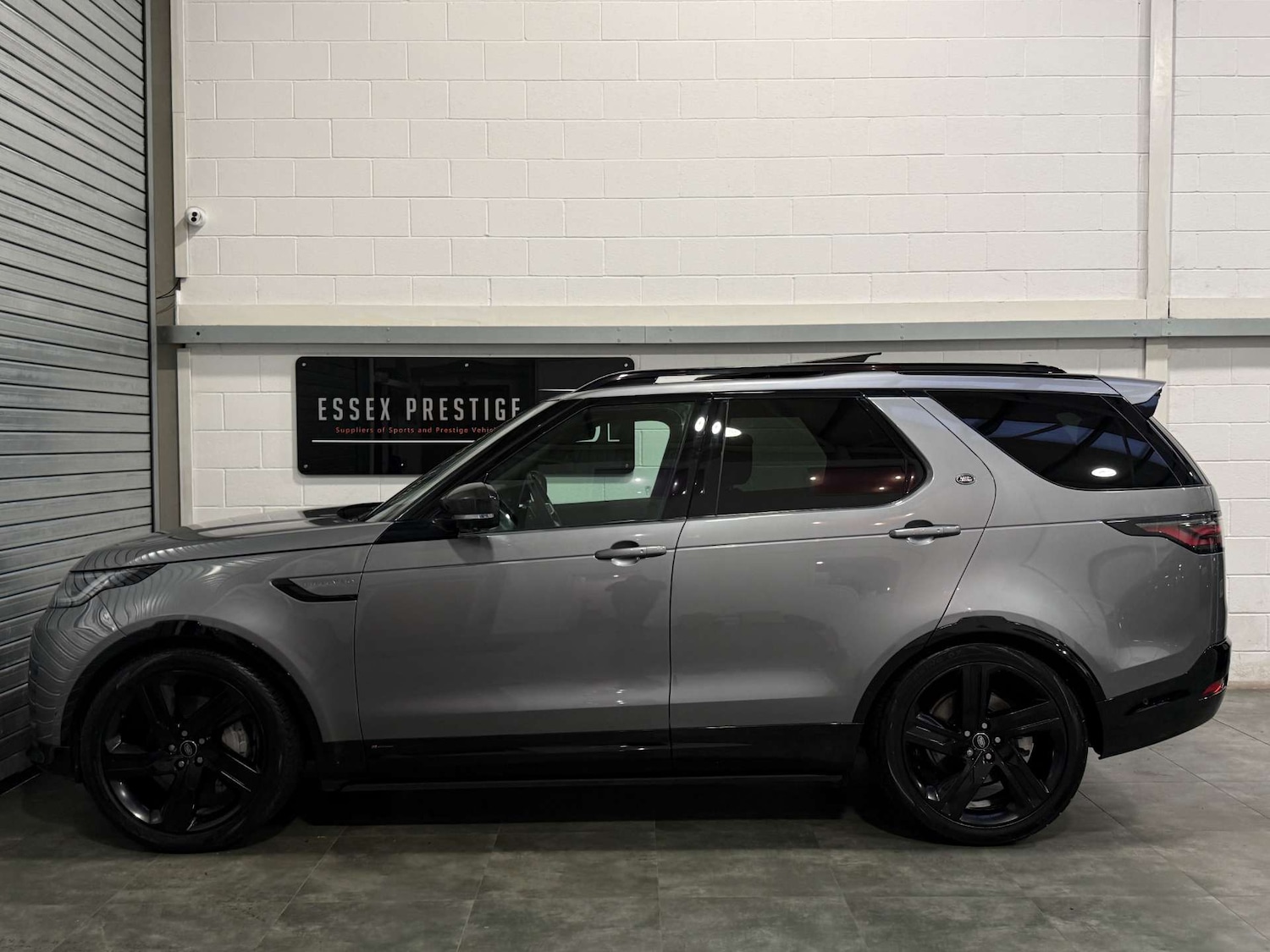 Used Land Rover Discovery 2021 for sale - 76369453: Photo 4