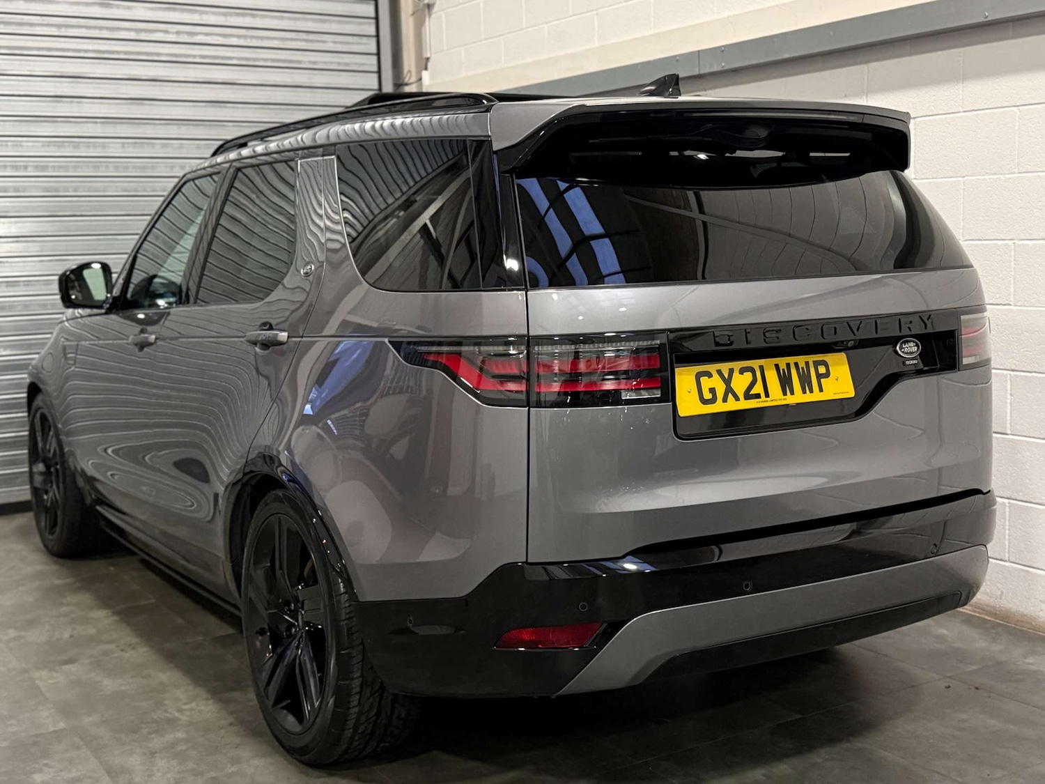 Used Land Rover Discovery 2021 for sale - 76369453: Photo 8