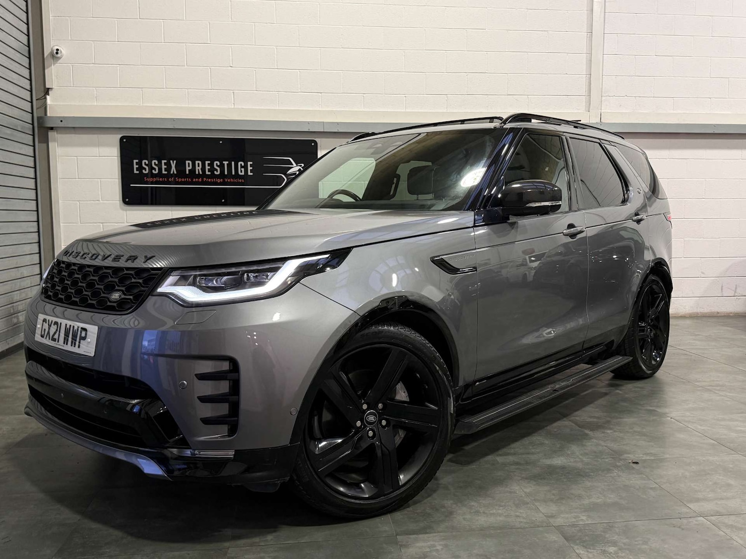 Used Land Rover Discovery 2021 for sale - 76369453: Photo 9