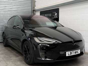 2017 - 245kW 75kWh Dual Motor 5dr Auto