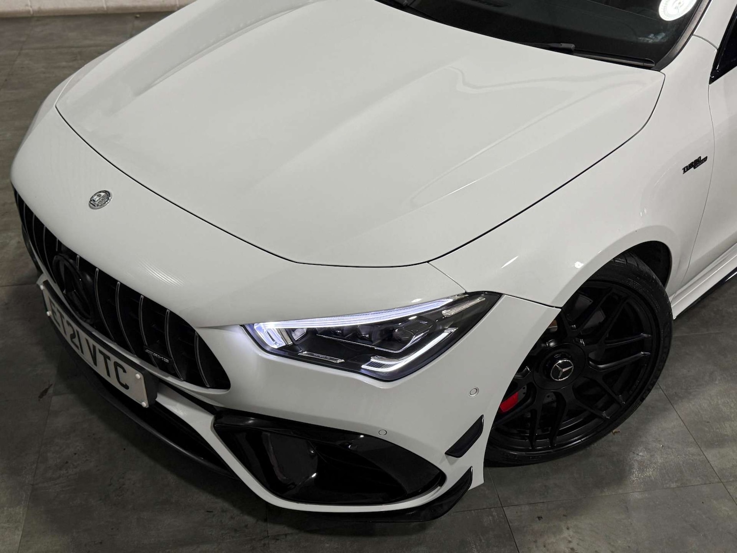 Used Mercedes-Benz CLA 2021 for sale - 76536189: Photo 11