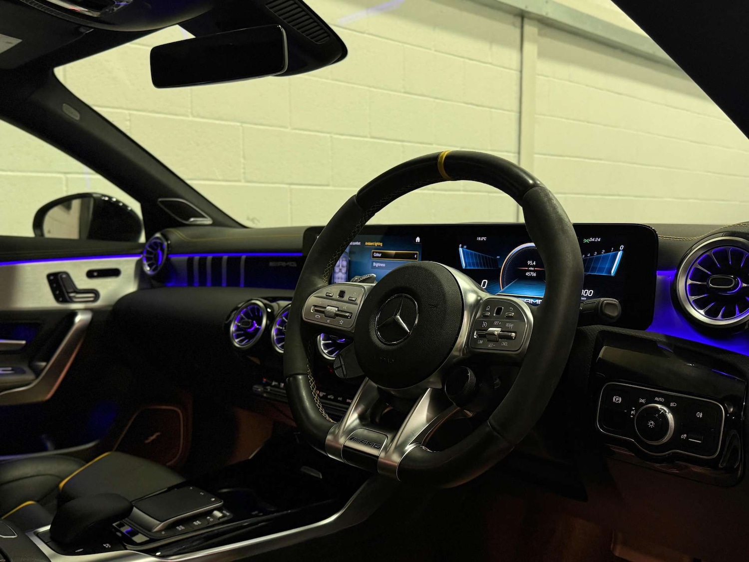 Used Mercedes-Benz CLA 2021 for sale - 76536189: Photo 14