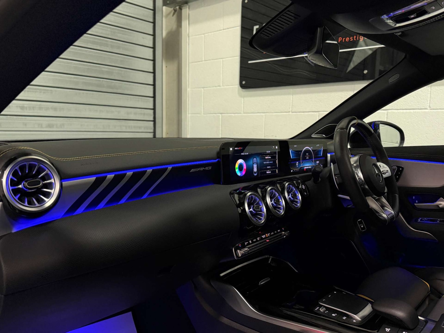 Used Mercedes-Benz CLA 2021 for sale - 76536189: Photo 16