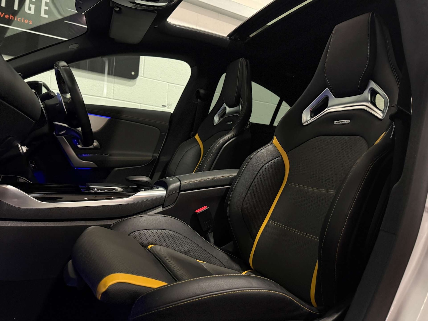 Used Mercedes-Benz CLA 2021 for sale - 76536189: Photo 17