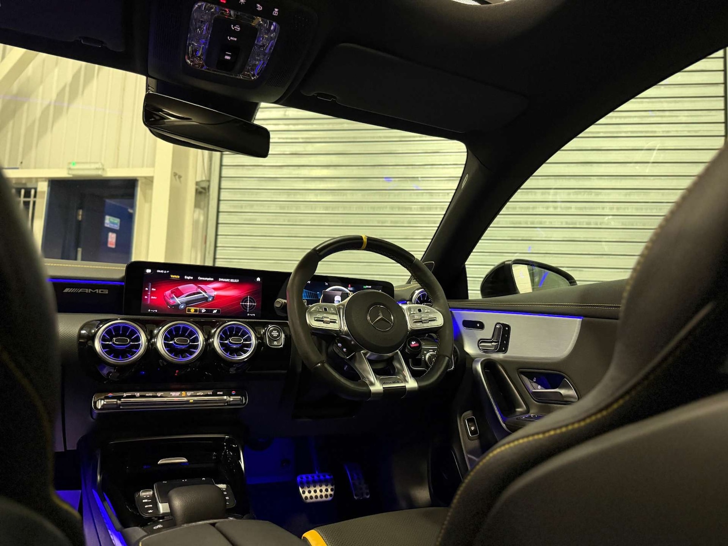 Used Mercedes-Benz CLA 2021 for sale - 76536189: Photo 19