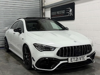 Used Mercedes-Benz CLA 2021 for sale - 76536189: Photo