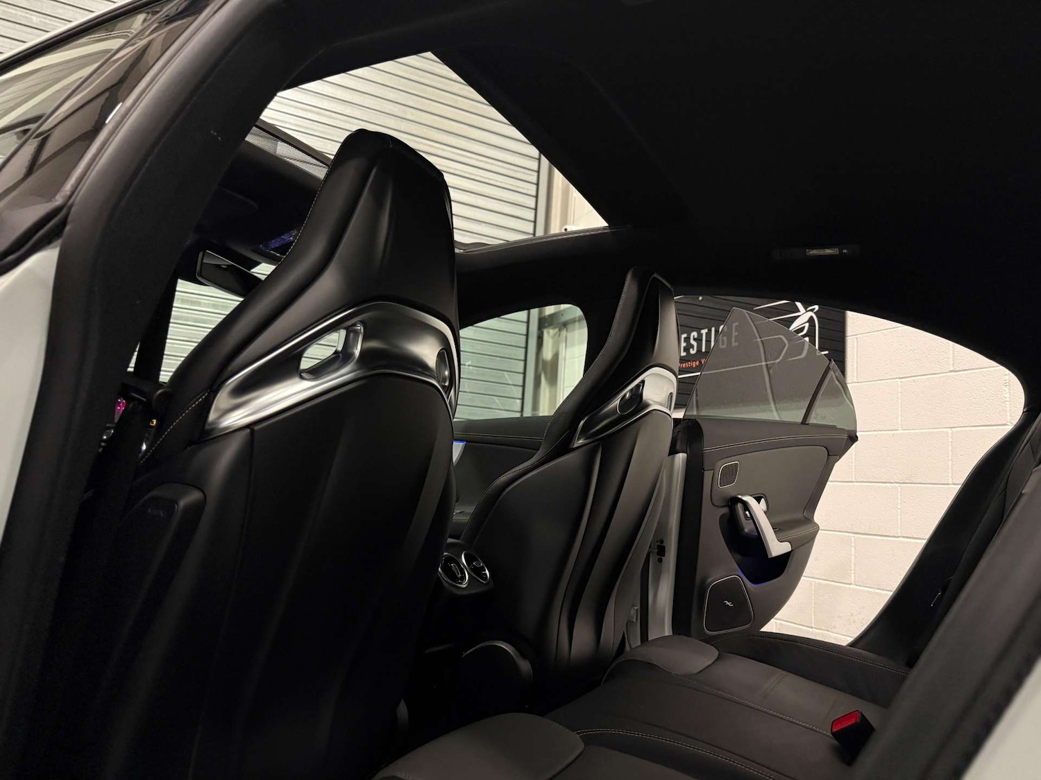 Used Mercedes-Benz CLA 2021 for sale - 76536189: Photo 20