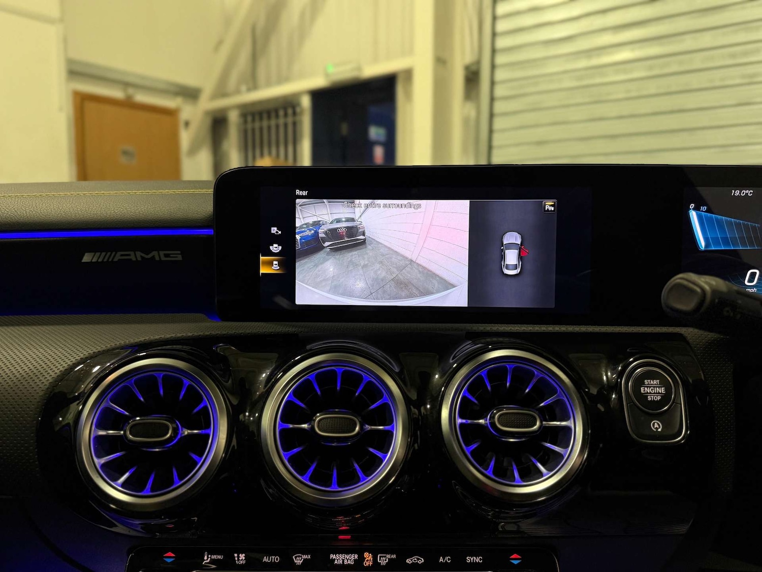 Used Mercedes-Benz CLA 2021 for sale - 76536189: Photo 22