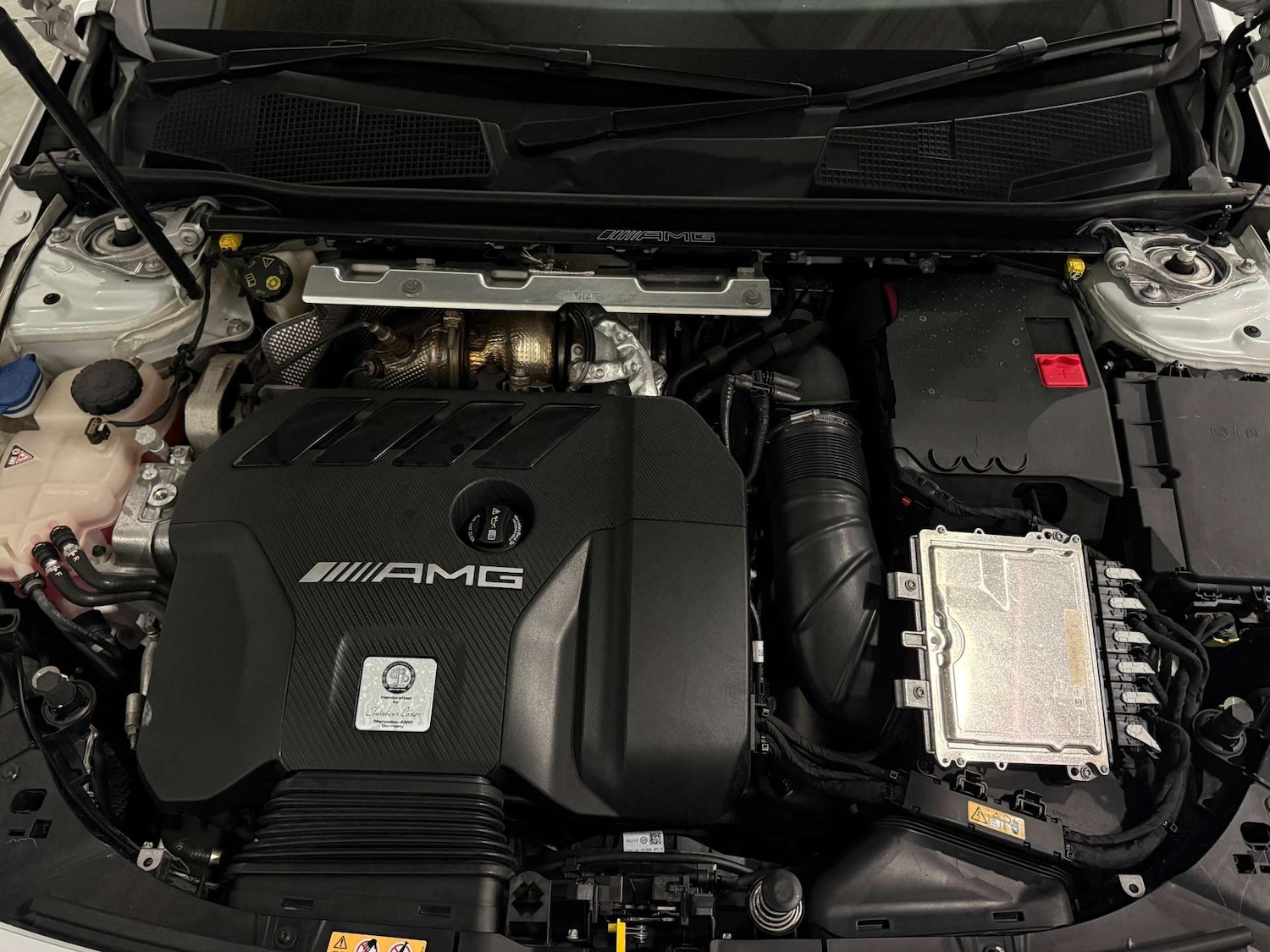 Used Mercedes-Benz CLA 2021 for sale - 76536189: Photo 28