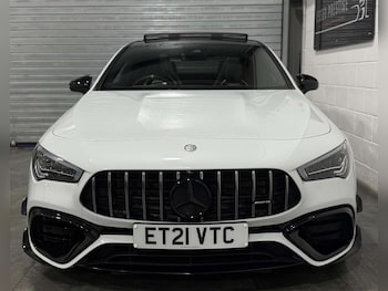 Used Mercedes-Benz CLA 2021 for sale - 76536189: Photo