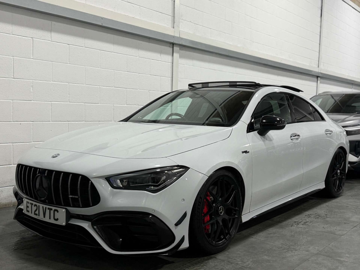 Used Mercedes-Benz CLA 2021 for sale - 76536189: Photo 3