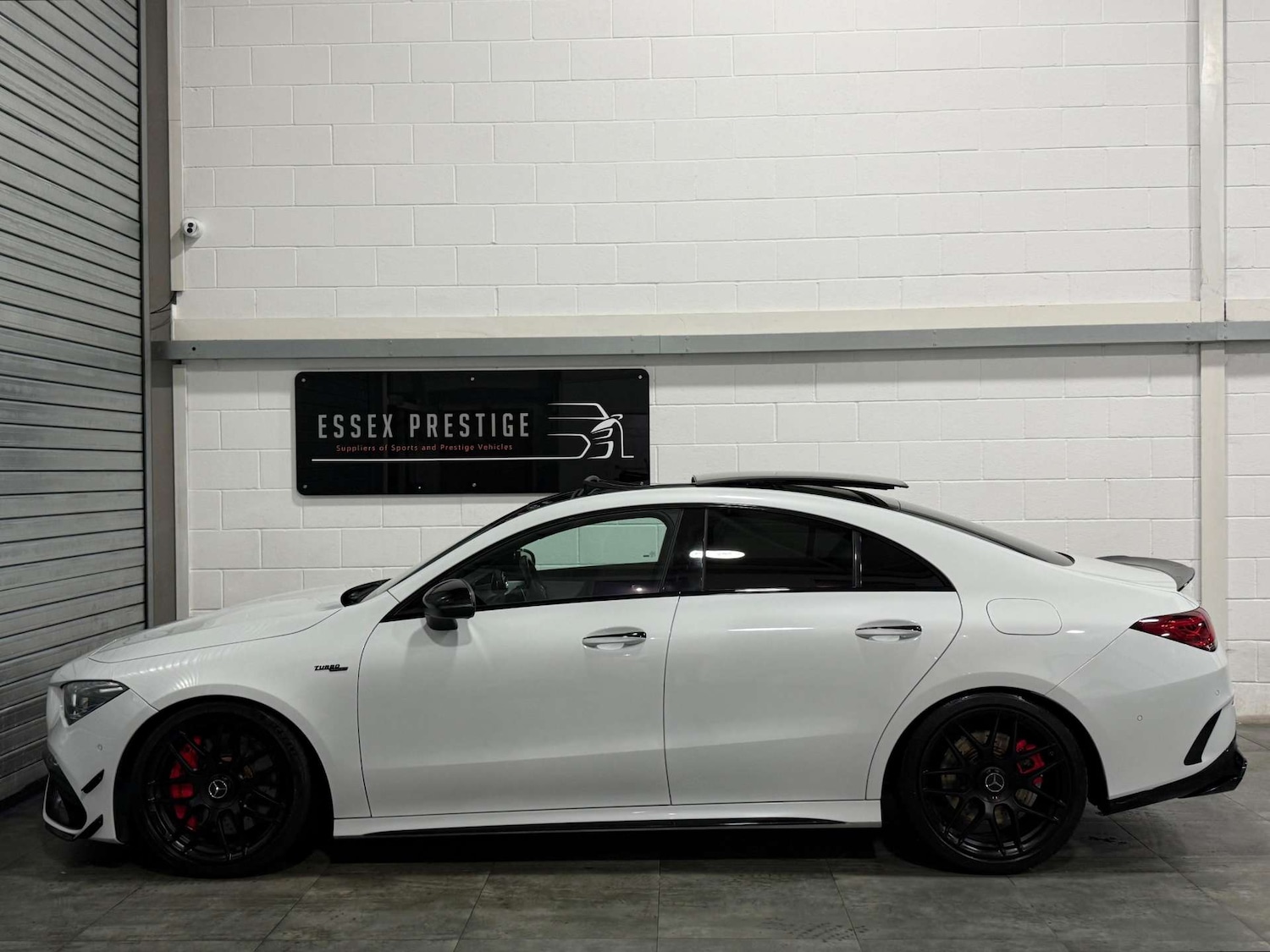 Used Mercedes-Benz CLA 2021 for sale - 76536189: Photo 4