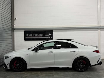 Used Mercedes-Benz CLA 2021 for sale - 76536189: Photo