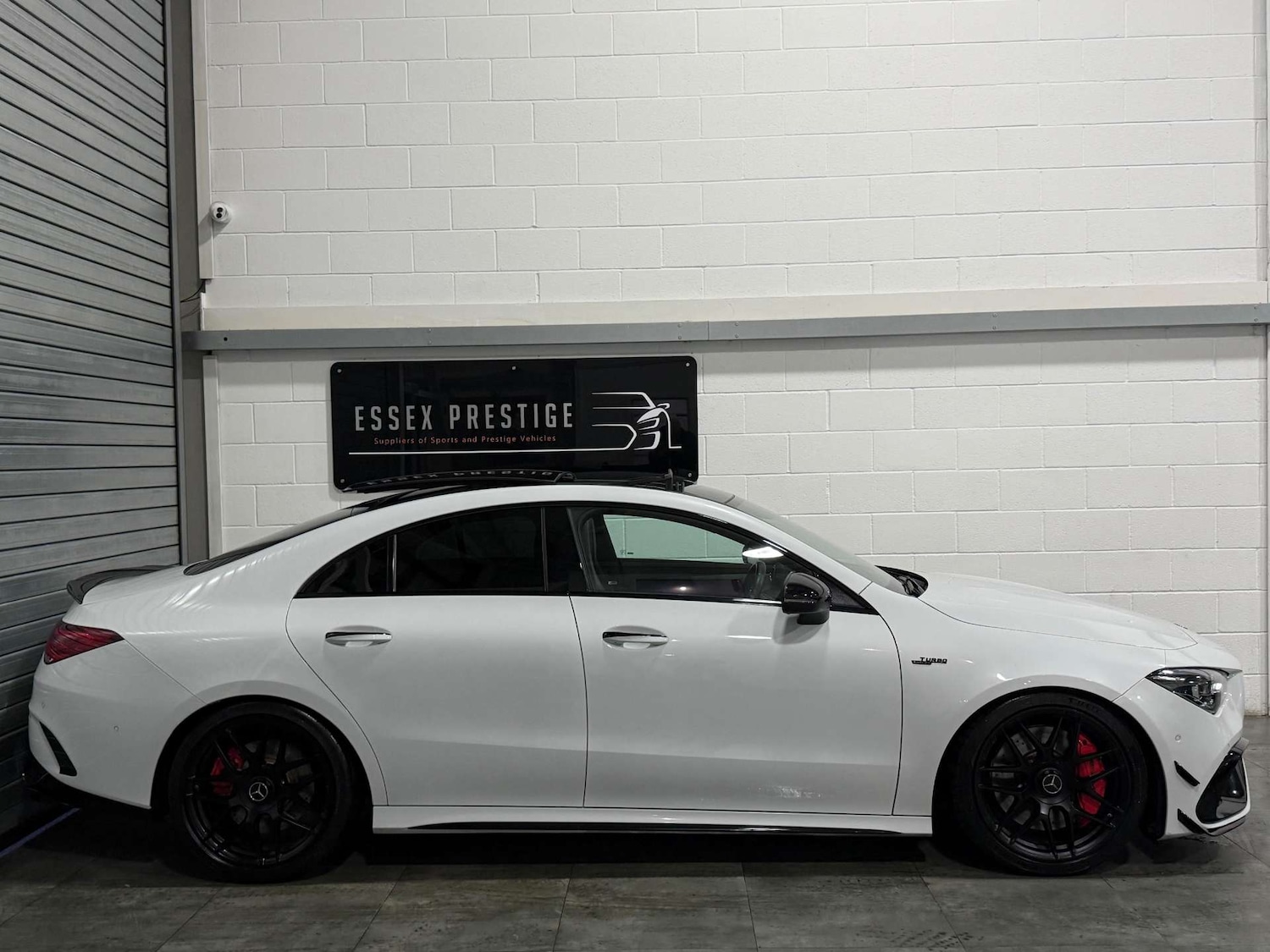 Used Mercedes-Benz CLA 2021 for sale - 76536189: Photo 5