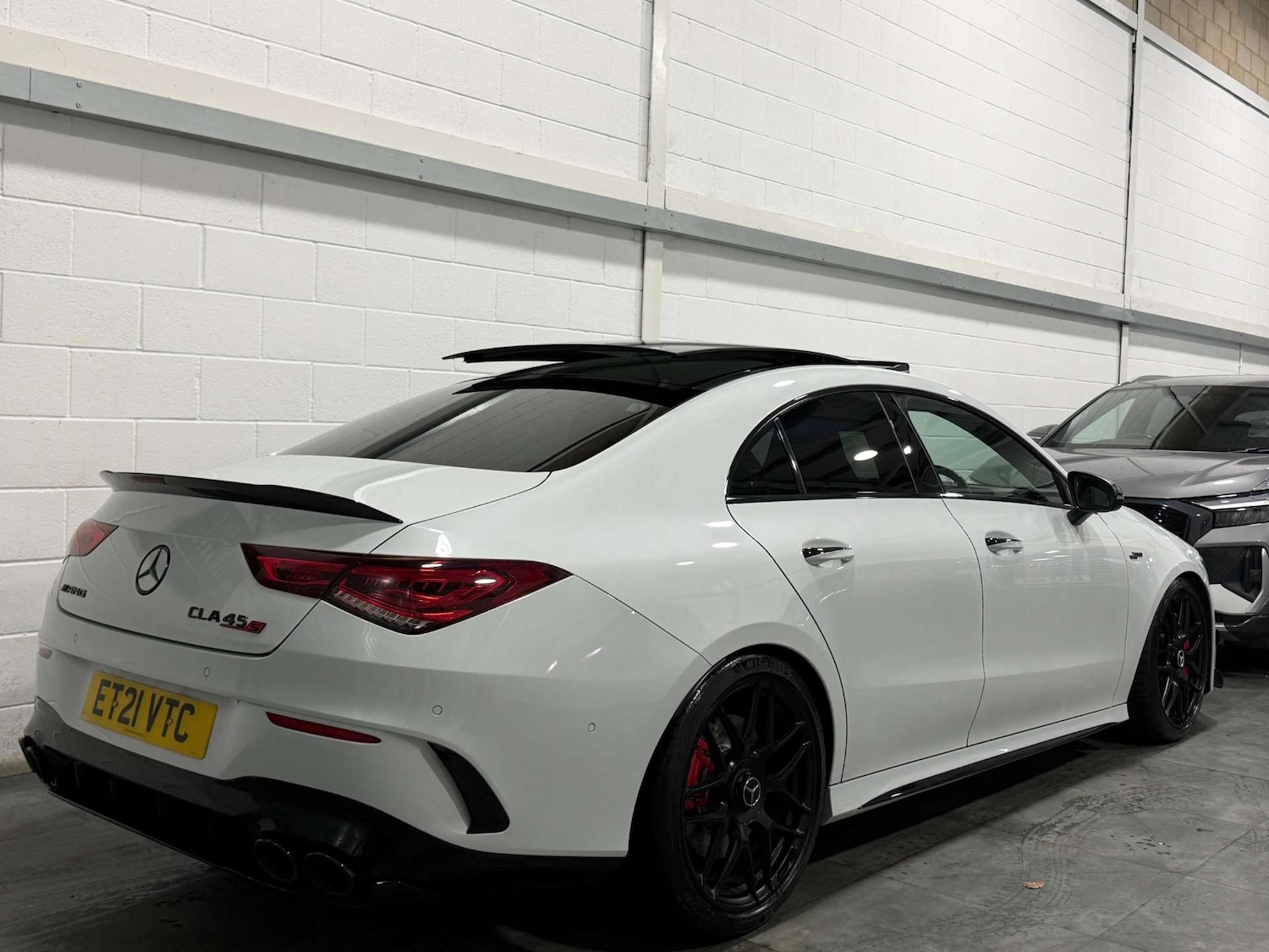 Used Mercedes-Benz CLA 2021 for sale - 76536189: Photo 6