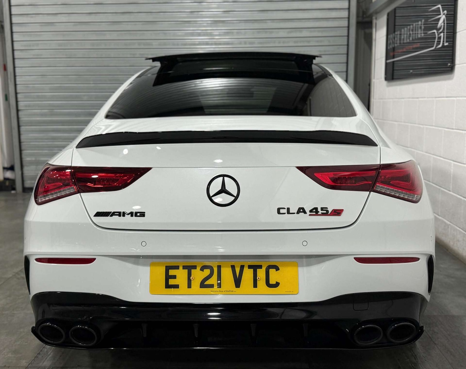 Used Mercedes-Benz CLA 2021 for sale - 76536189: Photo 7
