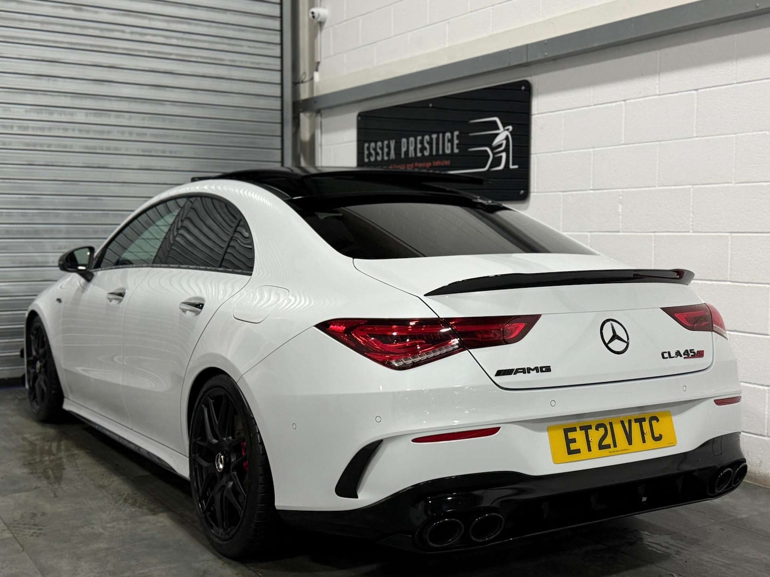 Used Mercedes-Benz CLA 2021 for sale - 76536189: Photo 8