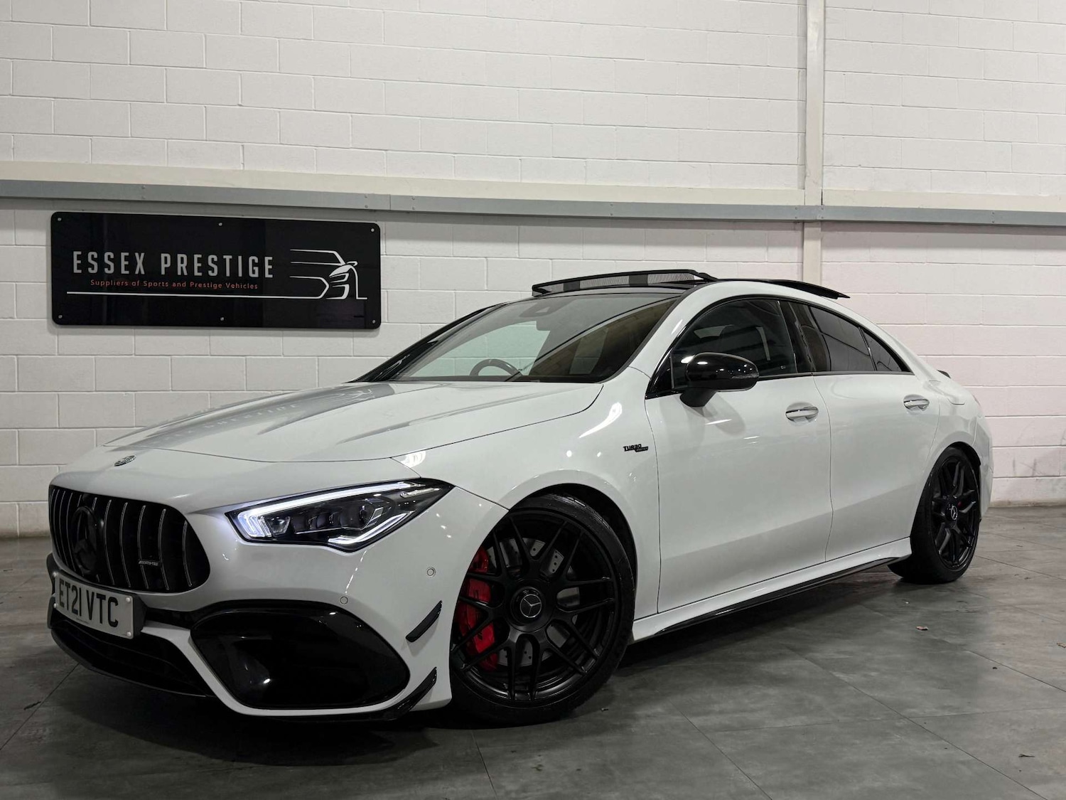 Used Mercedes-Benz CLA 2021 for sale - 76536189: Photo 9