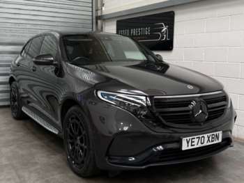 2020 - EQC 400 AMG Line 4Matic 4WD 5dr