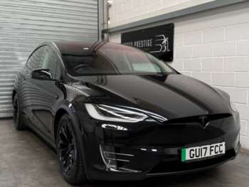 2017 - 306kW 90kWh Dual Motor 5dr