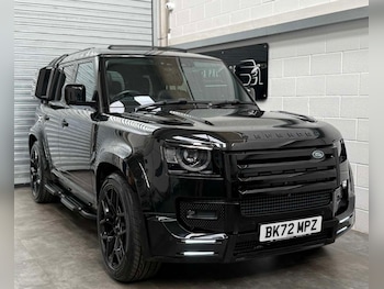 Used Land Rover Defender 2022 for sale - 78706571: Photo