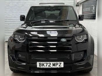 Used Land Rover Defender 2022 for sale - 78706571: Photo