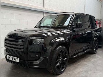 Used Land Rover Defender 2022 for sale - 78706571: Photo