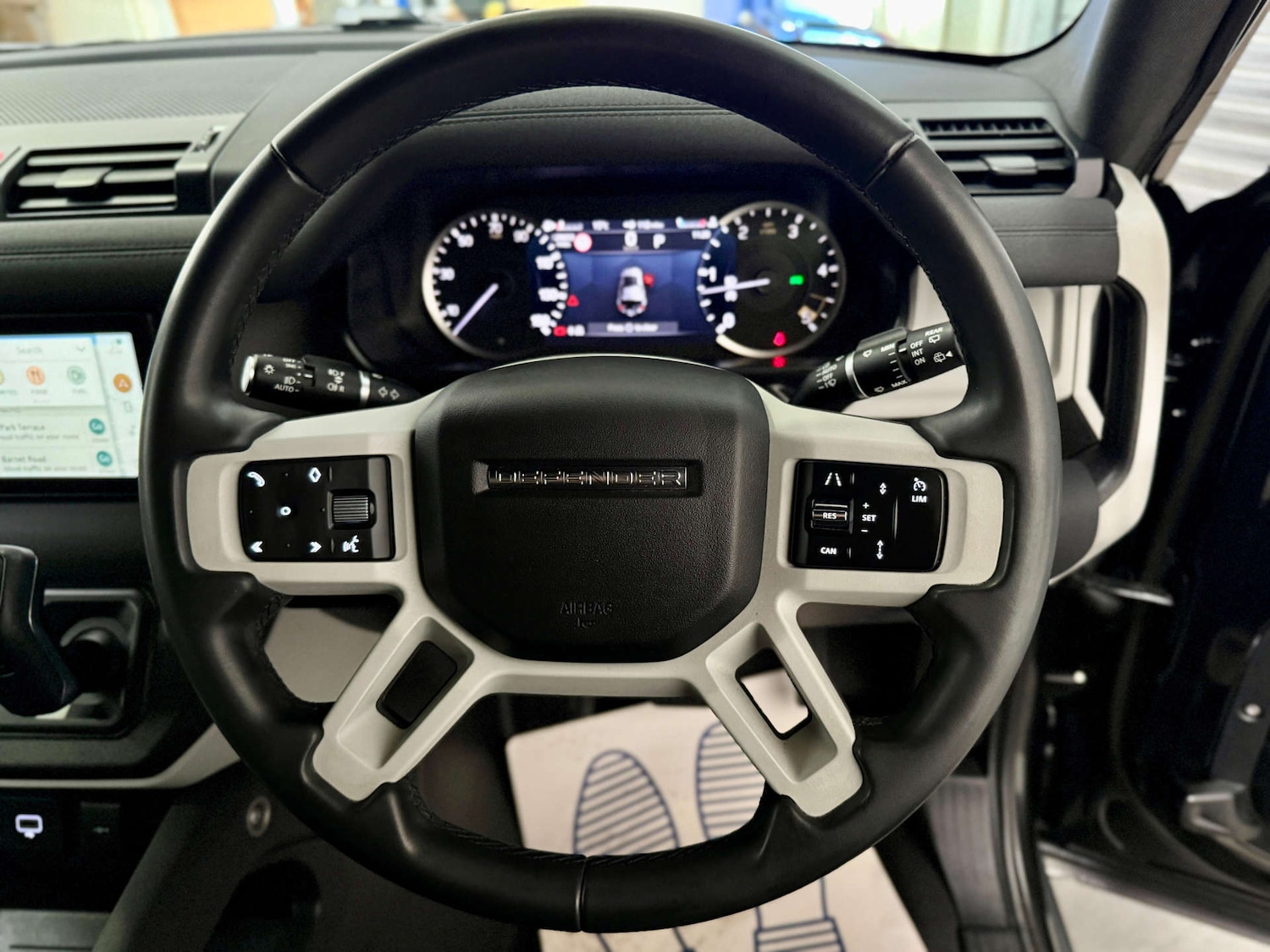 Vehicle 16