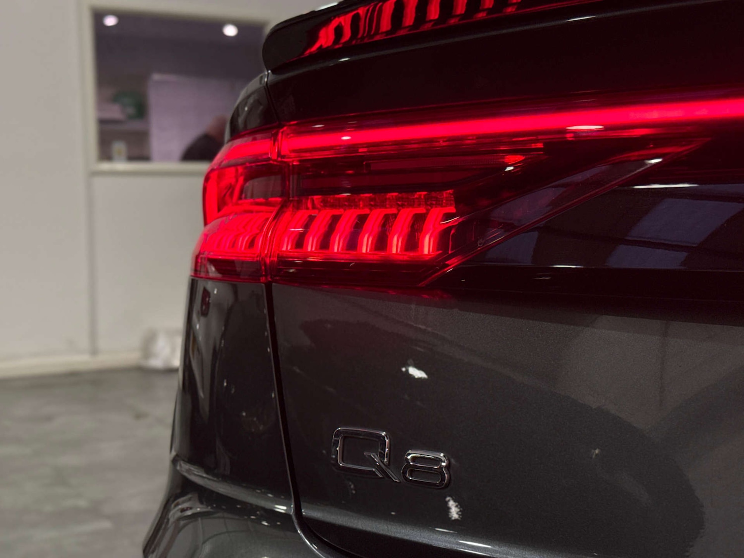 Used Audi Q8 2021 for sale - 77022272: Photo 10