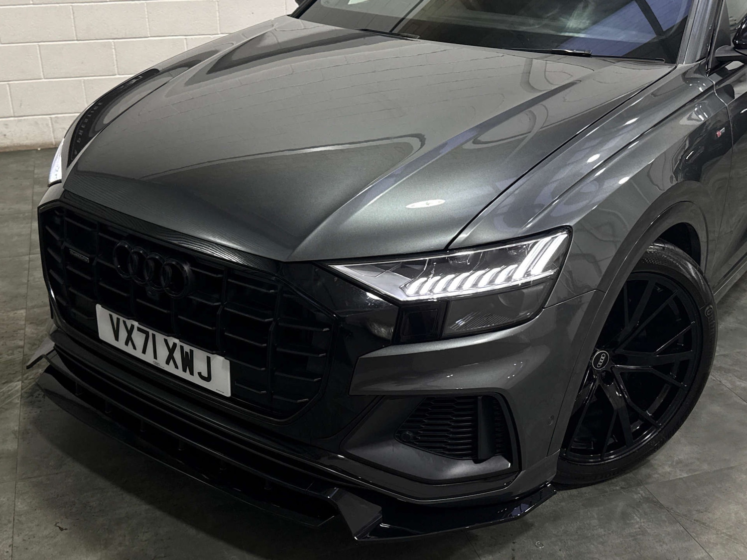 Used Audi Q8 2021 for sale - 77022272: Photo 11