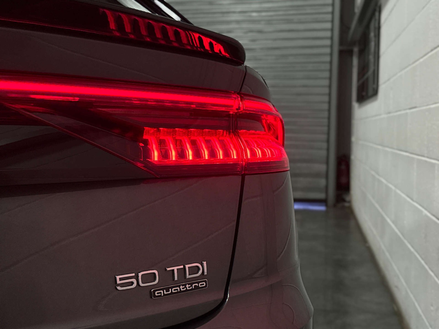 Used Audi Q8 2021 for sale - 77022272: Photo 12