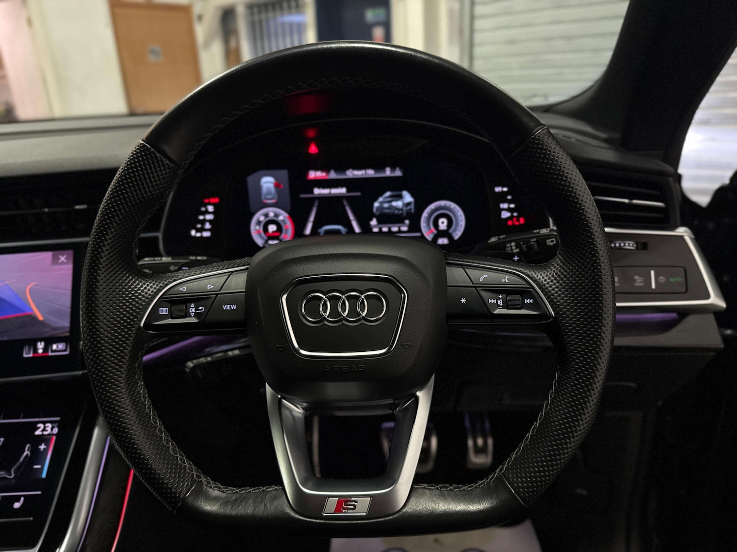 Used Audi Q8 2021 for sale - 77022272: Photo 14