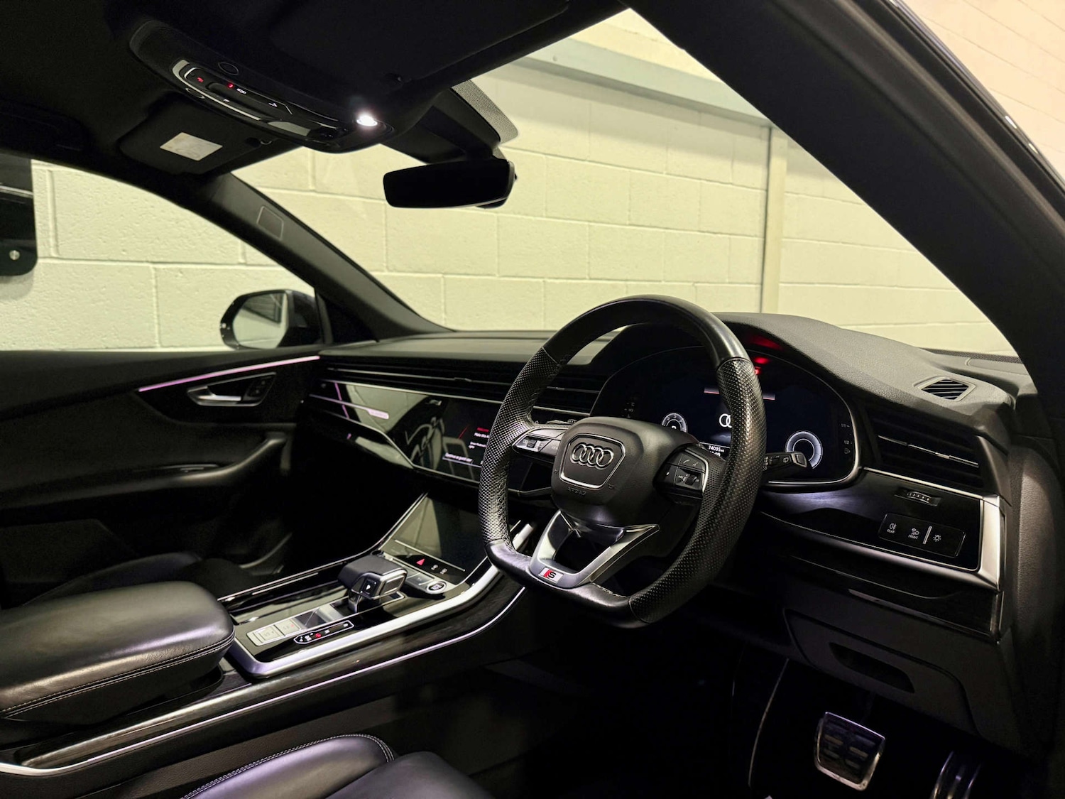 Used Audi Q8 2021 for sale - 77022272: Photo 15