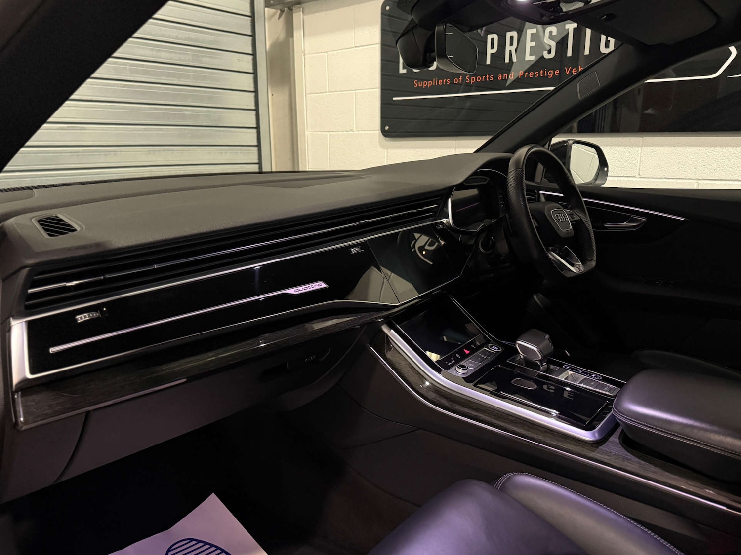 Used Audi Q8 2021 for sale - 77022272: Photo 17