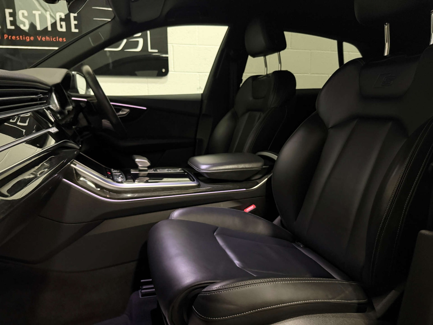 Used Audi Q8 2021 for sale - 77022272: Photo 18