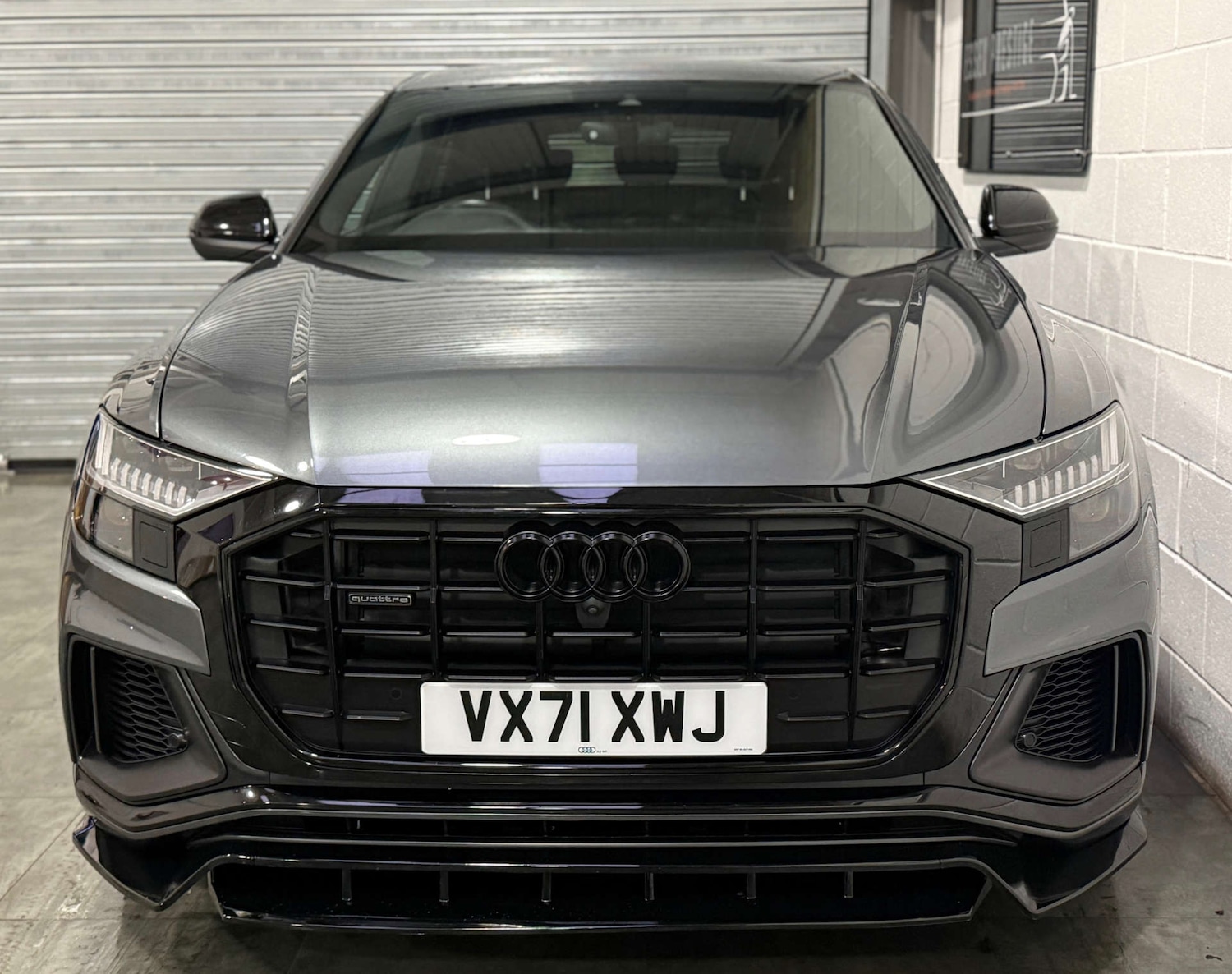 Used Audi Q8 2021 for sale - 77022272: Photo 2