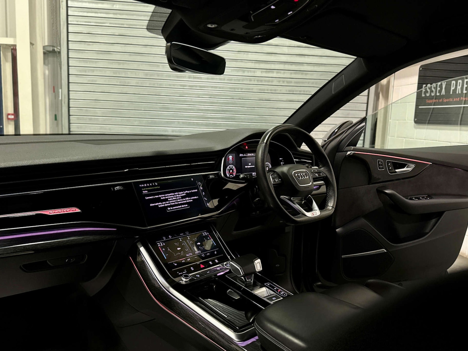 Used Audi Q8 2021 for sale - 77022272: Photo 20